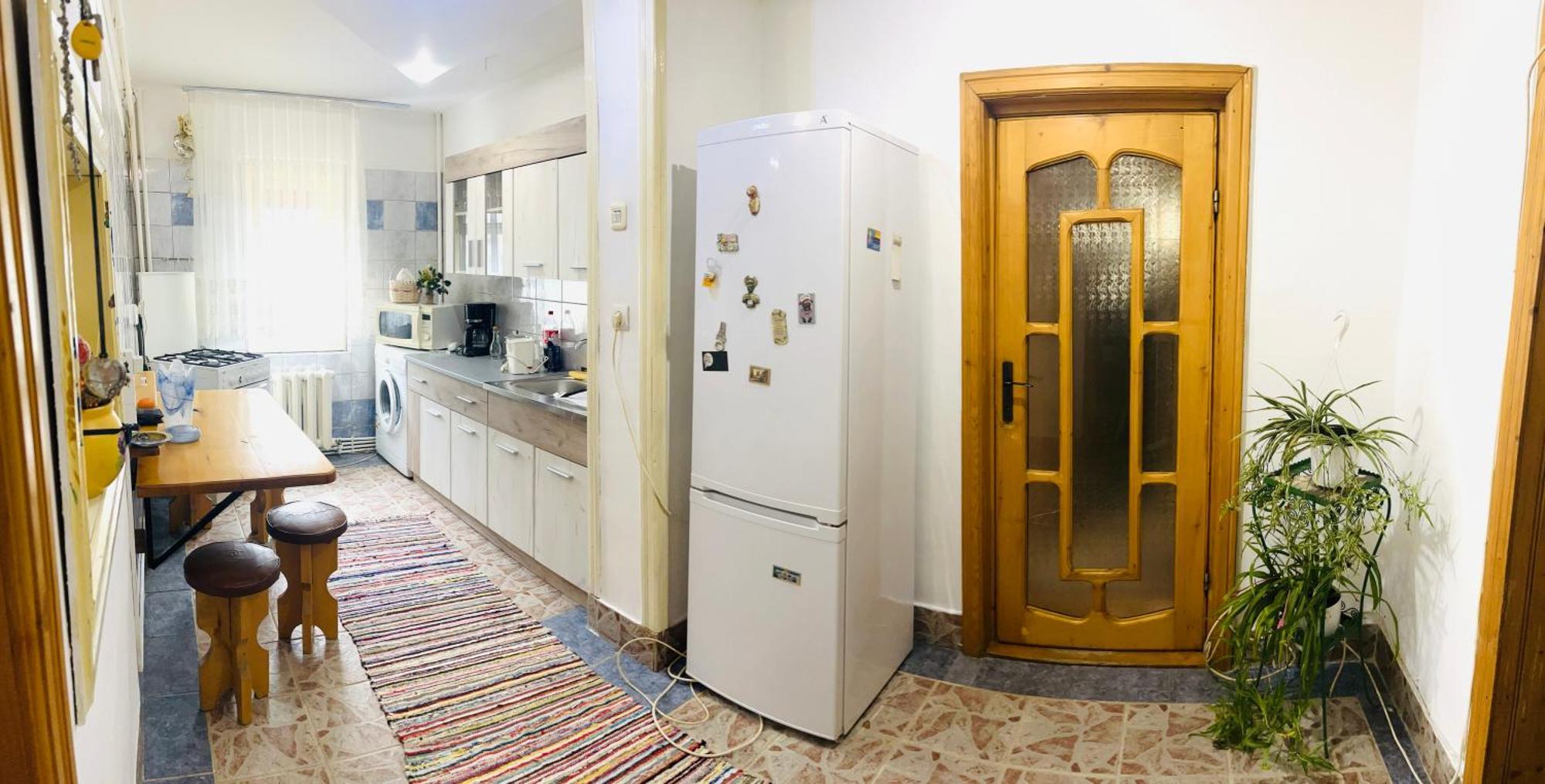 Apartament Cornelia Buzău Exteriér fotografie