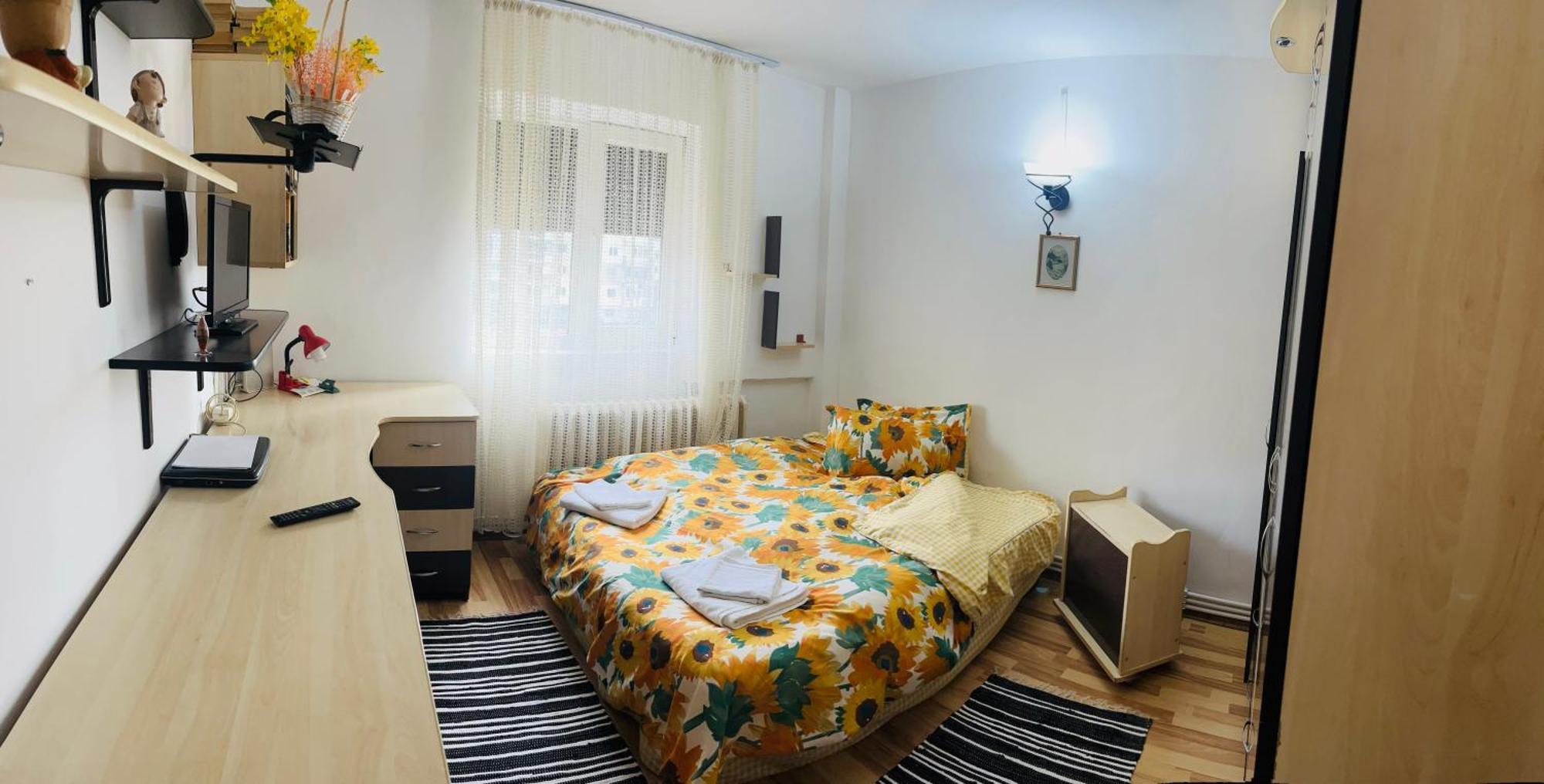 Apartament Cornelia Buzău Exteriér fotografie