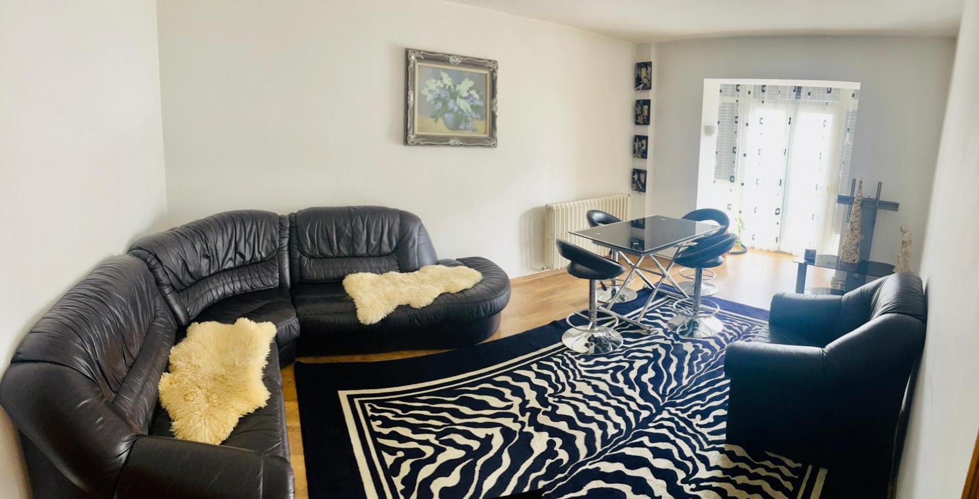 Apartament Cornelia Buzău Exteriér fotografie