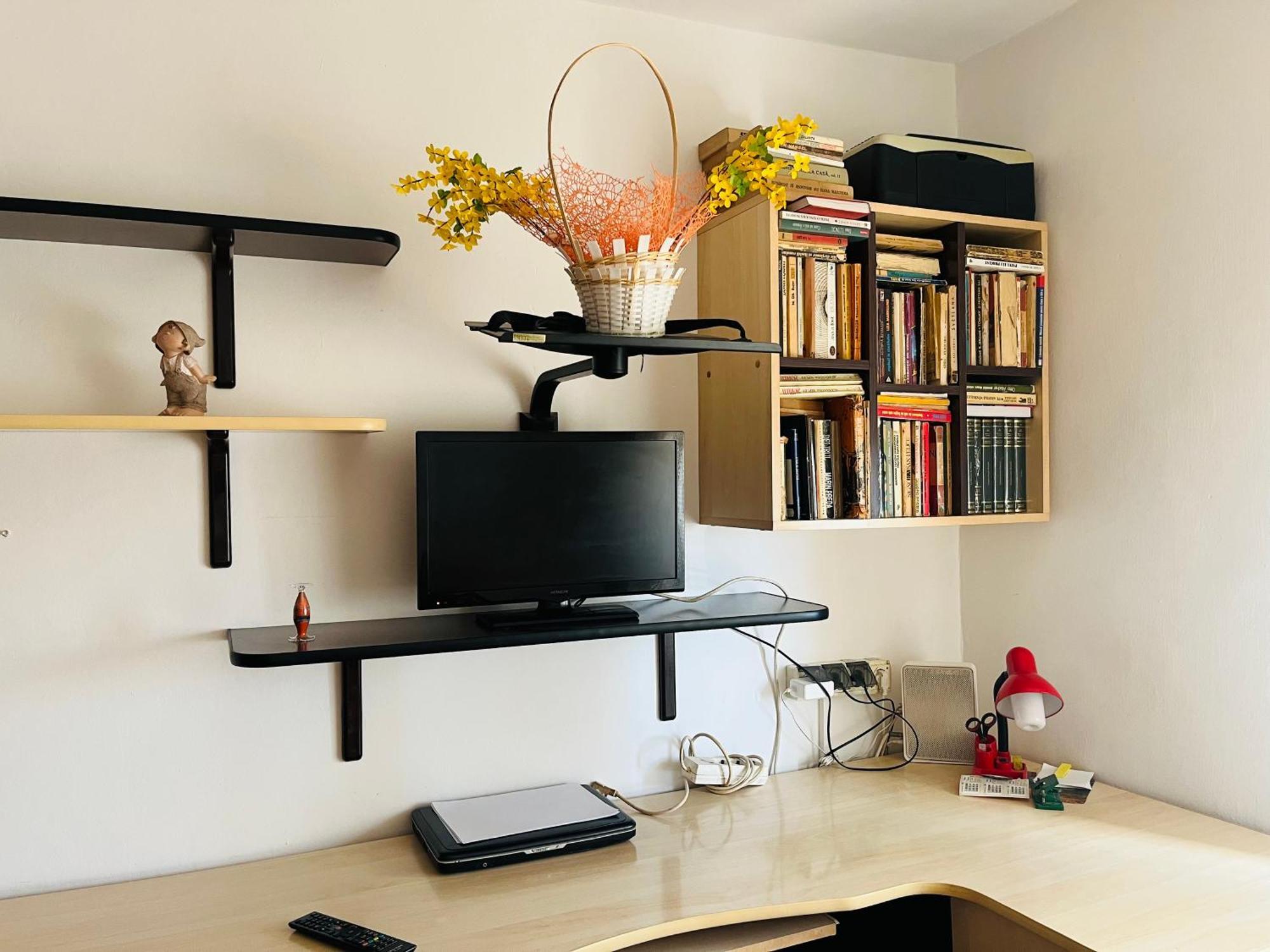Apartament Cornelia Buzău Exteriér fotografie